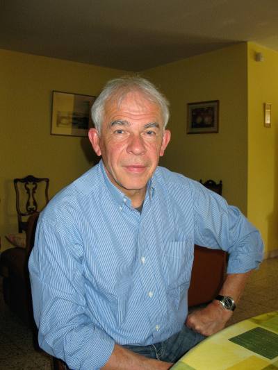 Christian 76 ans Momignies Belgique