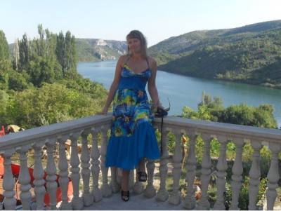 Еlena 51 ans  Saint Petersburg Russie