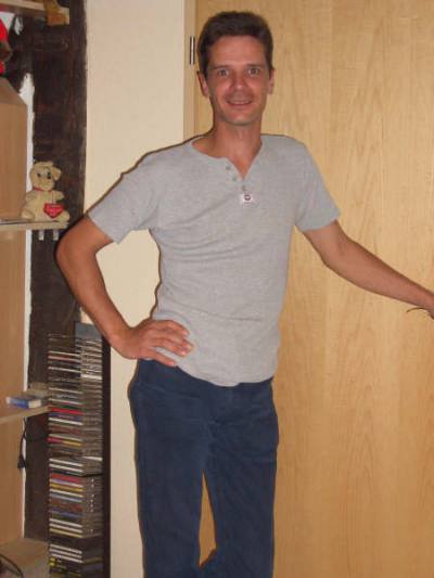 Bodo 55 ans Haina Allemagne
