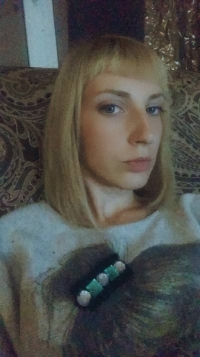 Margo 28 ans Baikal Russie