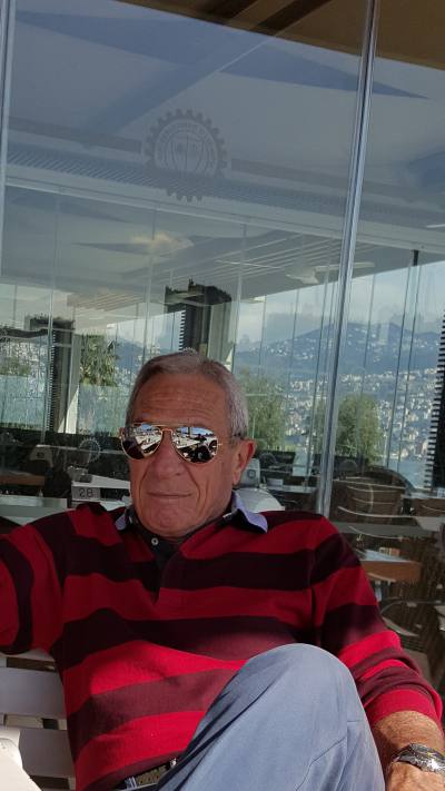 Saminito 60 ans Beirut Liban
