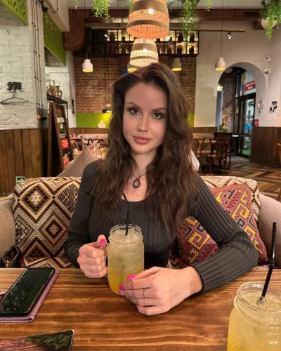 Anastasia 35 ans Moscow Russie