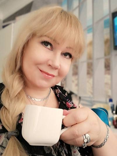 Хедвиг 66 ans Санкт-Петербург Russie