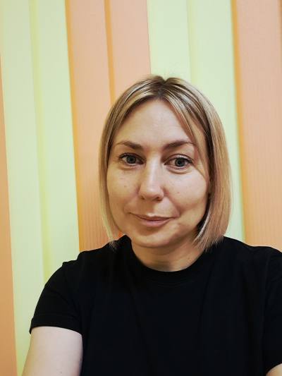 Ольга 37 years Витебск Belarus