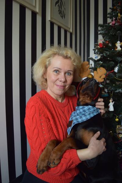 Ludmila 57 Jahre Умань Ukraine