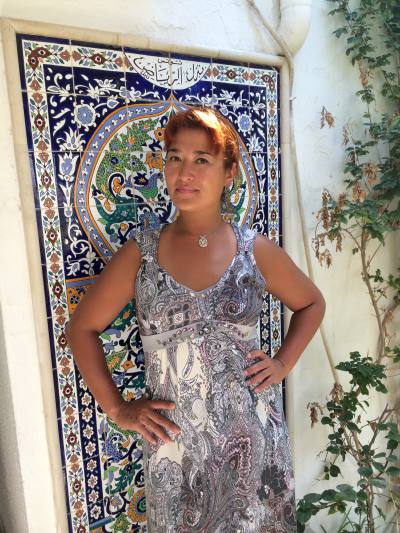 Inna 46 ans Krasnoyarsk Russie