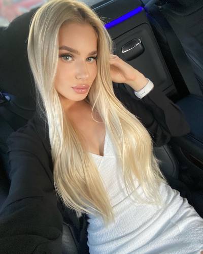 Anastasia 32 ans Moscow Russie