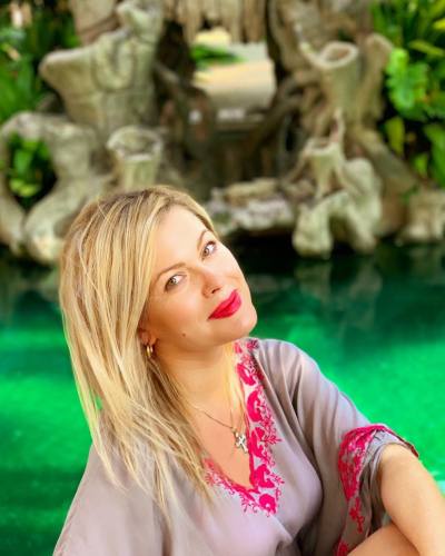 Svitlana 52 ans Minsk Biélorussie