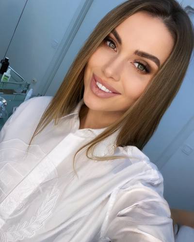 Darina 34 years Moscow Russia