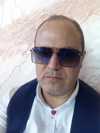 Zaki 43 ans Bruxelles  Belgique