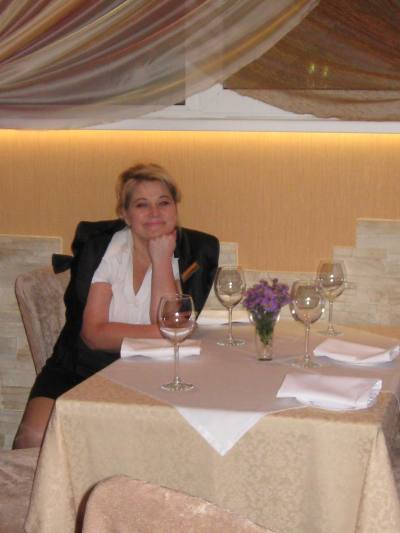 Marina 46 ans Gomel Biélorussie