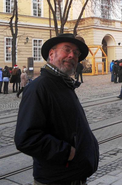 Hervé 76 ans Vlissingen Pays-Bas