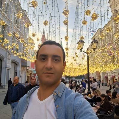 Samir 44 лет Alger Алжир