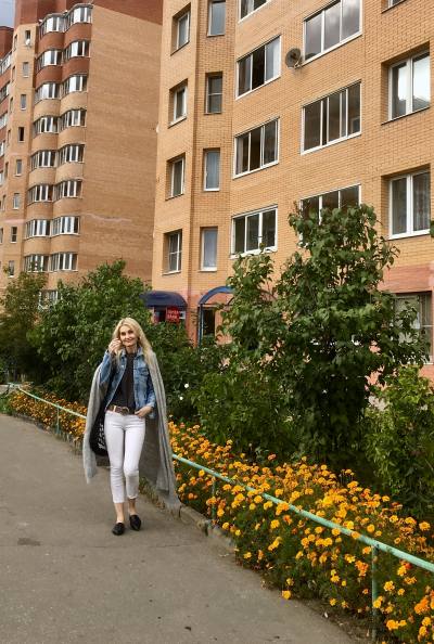 Ольга 54 ans Звенигород Russie