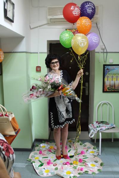 Ольга 52 ans Ejsk Russie