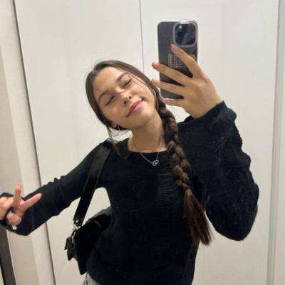 Ксюша 19 ans Одесса Ukraine