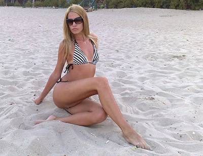 Eleonora 40 ans Kiev Ukraine