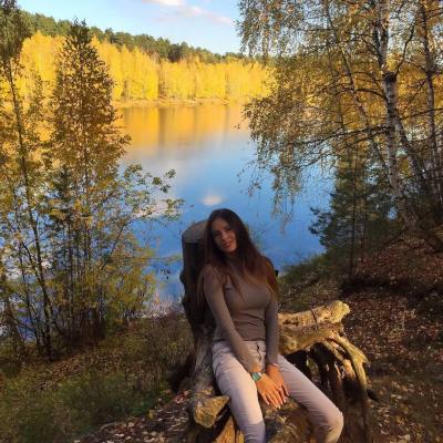 Elena 33 years Perm Russia