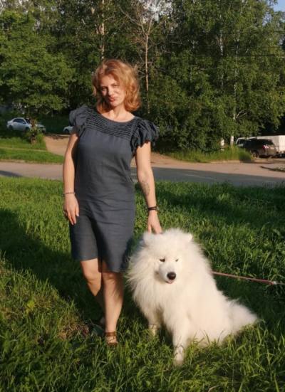 Natalia 52 ans Khabarovsk Russie