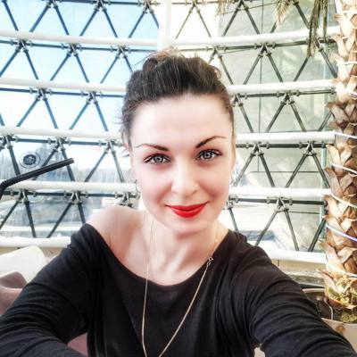 Maria 35 ans Москва Russie