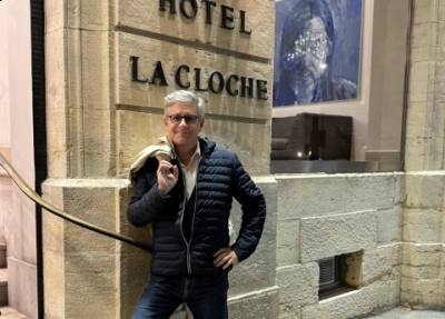 Olivier 61 лет Dijon Франция