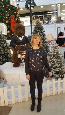 Жанна 51 ans Краснодар Russie