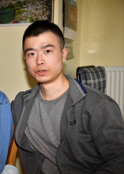 Ma 33 ans Huizhou Chine