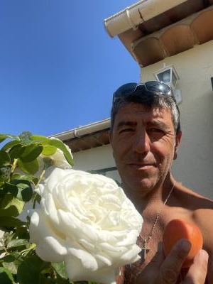 Michel 55 ans Grasse France