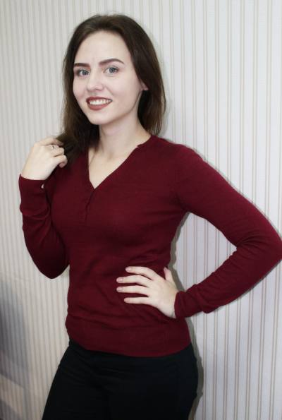 Anna 28 лет Saint Petersburg Россия