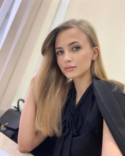 Olesya 33 ans Moscow Russie