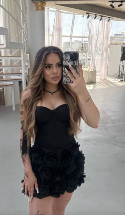 Valéria 30 ans Moscow Russie