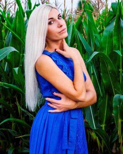 Svetlana 42 ans Radensk Ukraine