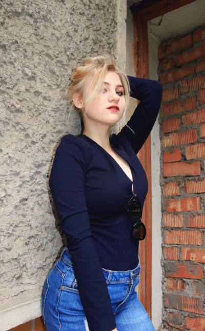 Lizaveta 27 ans Minsk Biélorussie