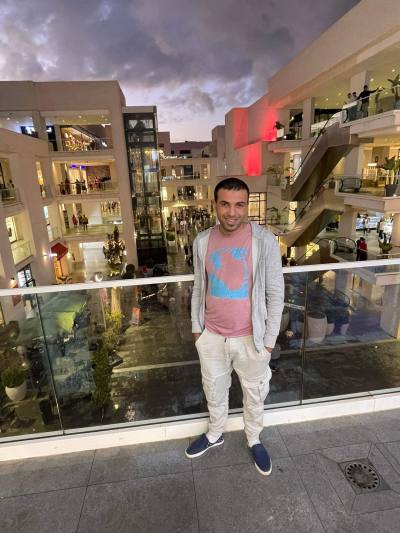 Zeko 37 ans Hi Algérie