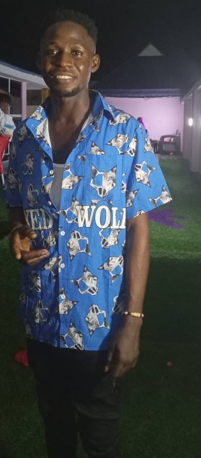 Yohan 33 лет Port Harcourt Марокко
