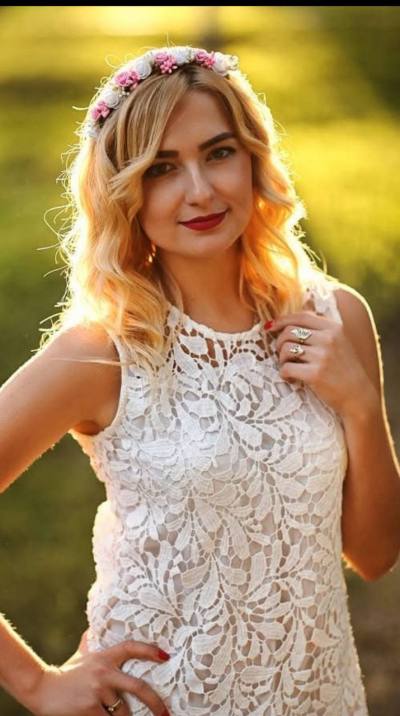 Виктория 29 years Zaporizhzhya Ukraine