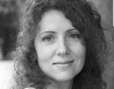 Lesia 45 ans Kherson Ukraine