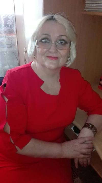 Valentina 60 Jahre Kostanay Kasachstan