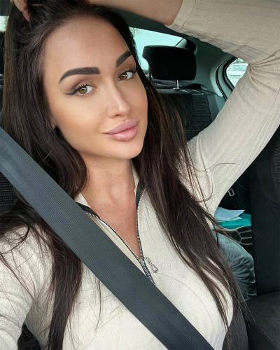 Marina 32 ans Moscow Russie