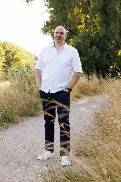 Marc 45 лет Ambérieux-en-dombes Франция