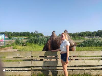 Olga 49 ans Kaliningrad Russie