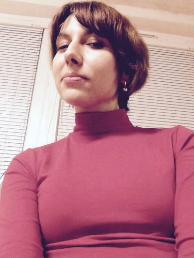 Mariya 28 ans Vilnius Lituanie