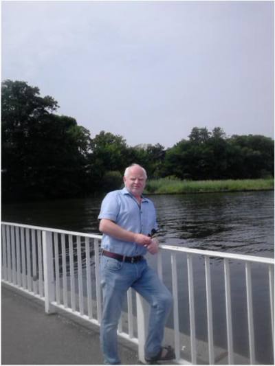 Bernard 67 ans Bad Griesbach Allemagne