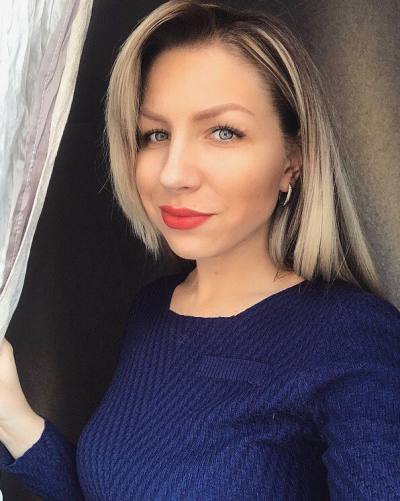 Anna 32 лет Bruge Бельгия