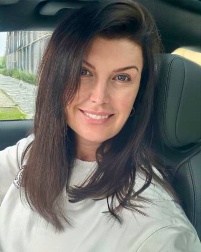 Tatiana 41 ans Киев Ukraine