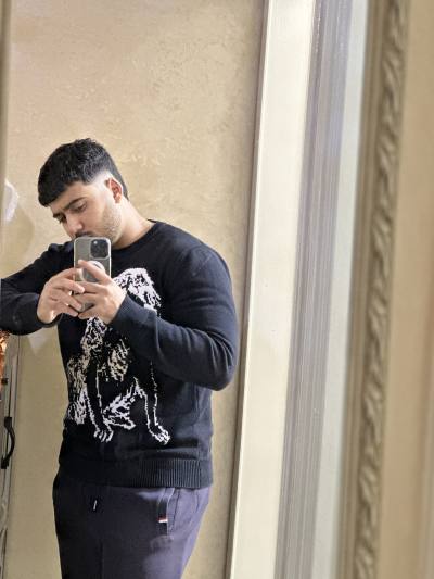 Amine 22 лет Casablanca  Марокко