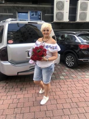 Мария 55 ans Мукачево Ukraine
