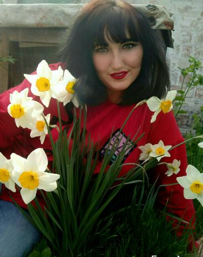 Юленька 30 ans Кременчук Ukraine