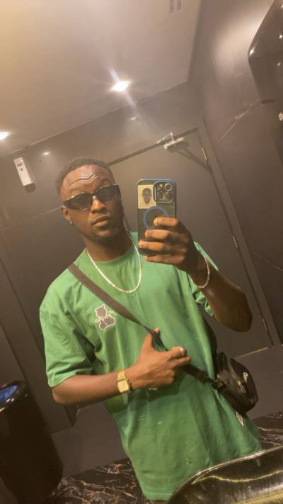Oumar 31 ans Abidjan  Afrique du Sud