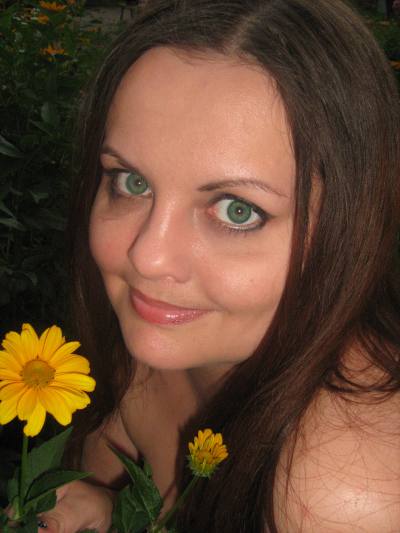 Anna 42 ans Харьков Ukraine